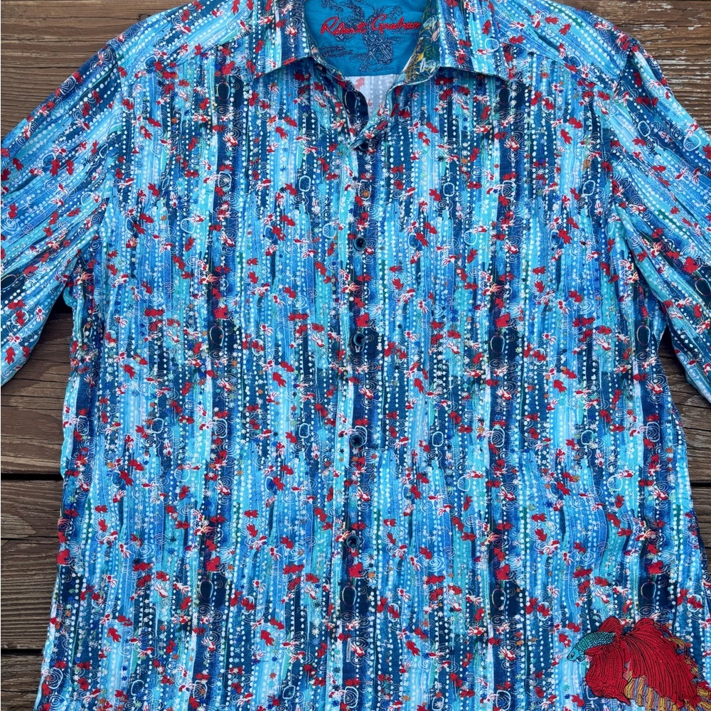 Robert Graham Shirt